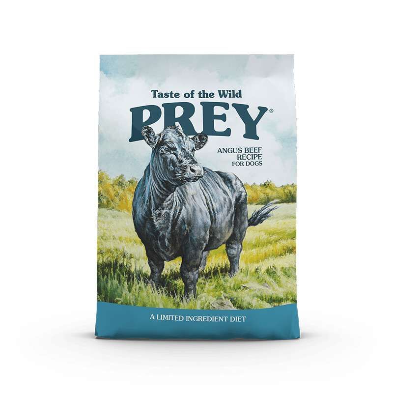 taste of the wild prey angus