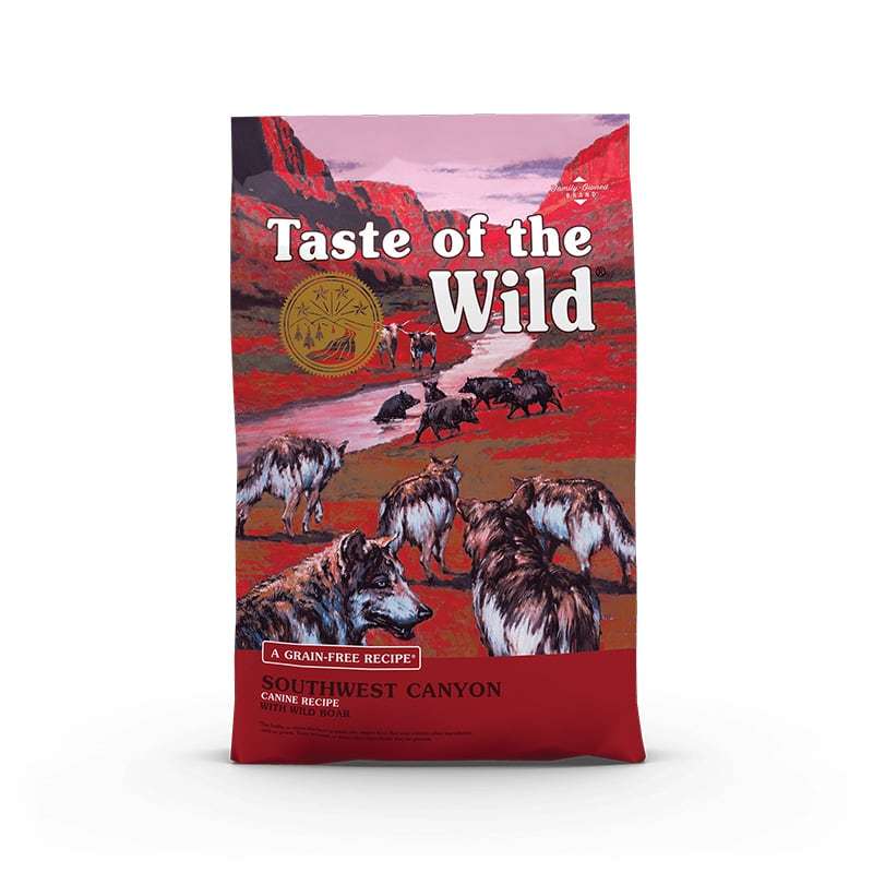 taste of the wild jabali