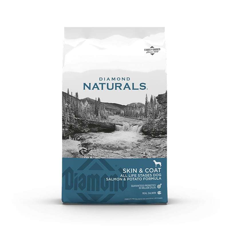 diamond naturals skin