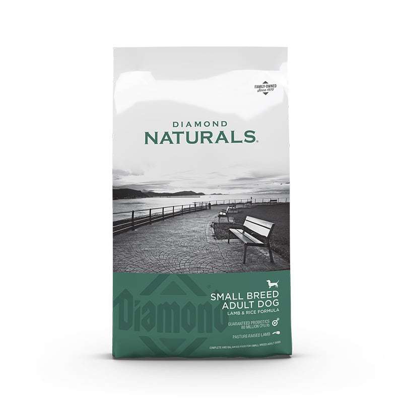 Diamond naturals small breed