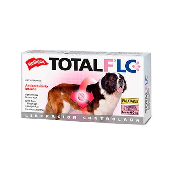 total flc perros grandes