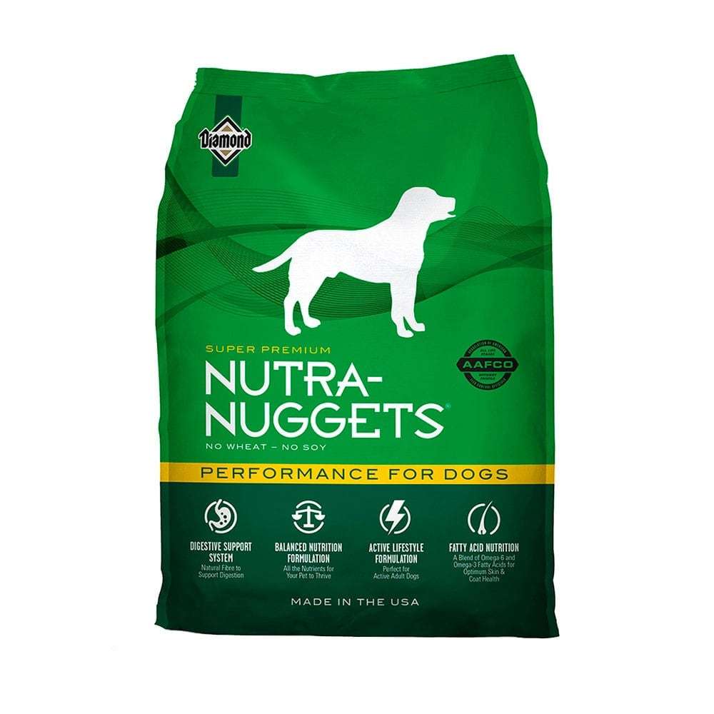 nutra nuggets performance