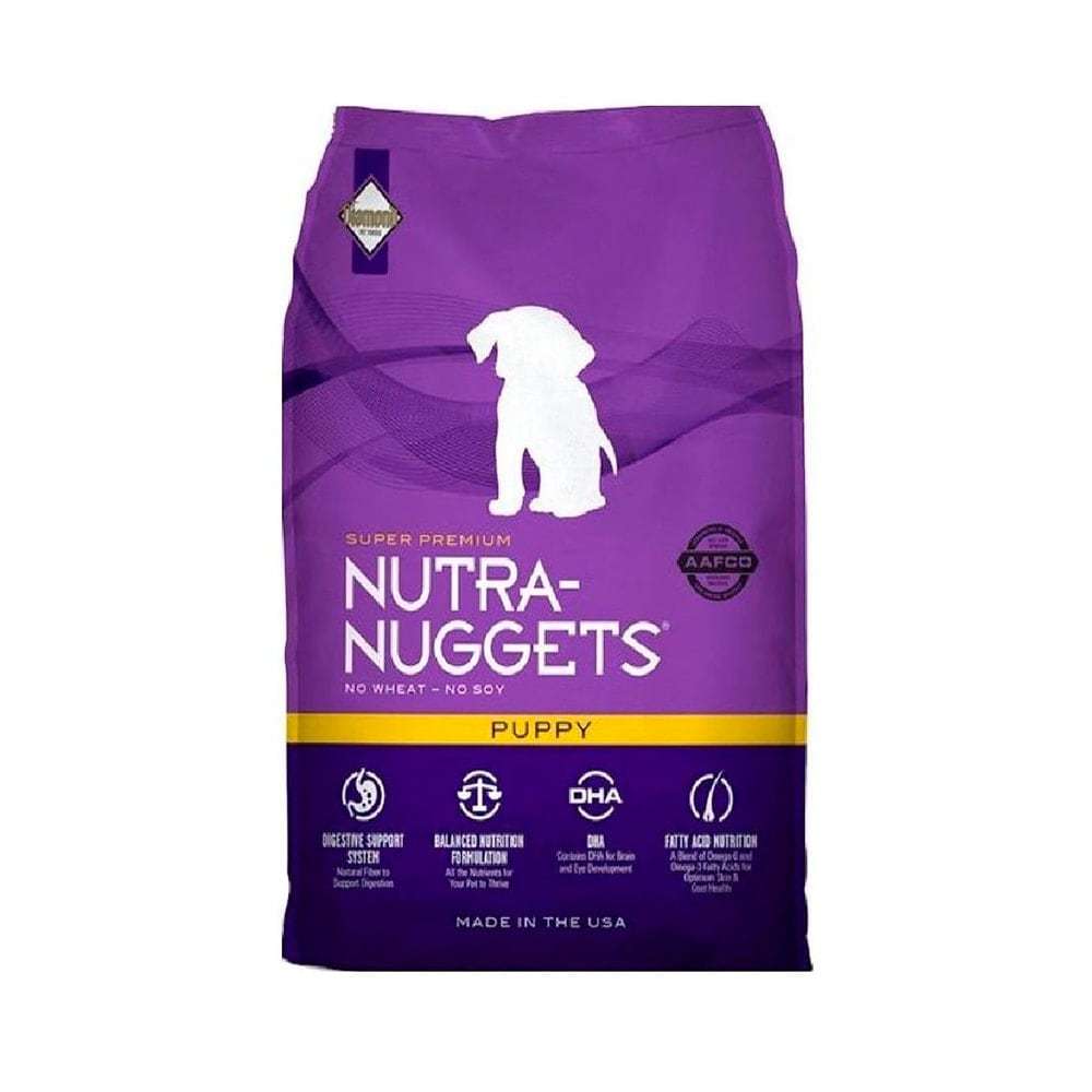 nutra nuggets puppy
