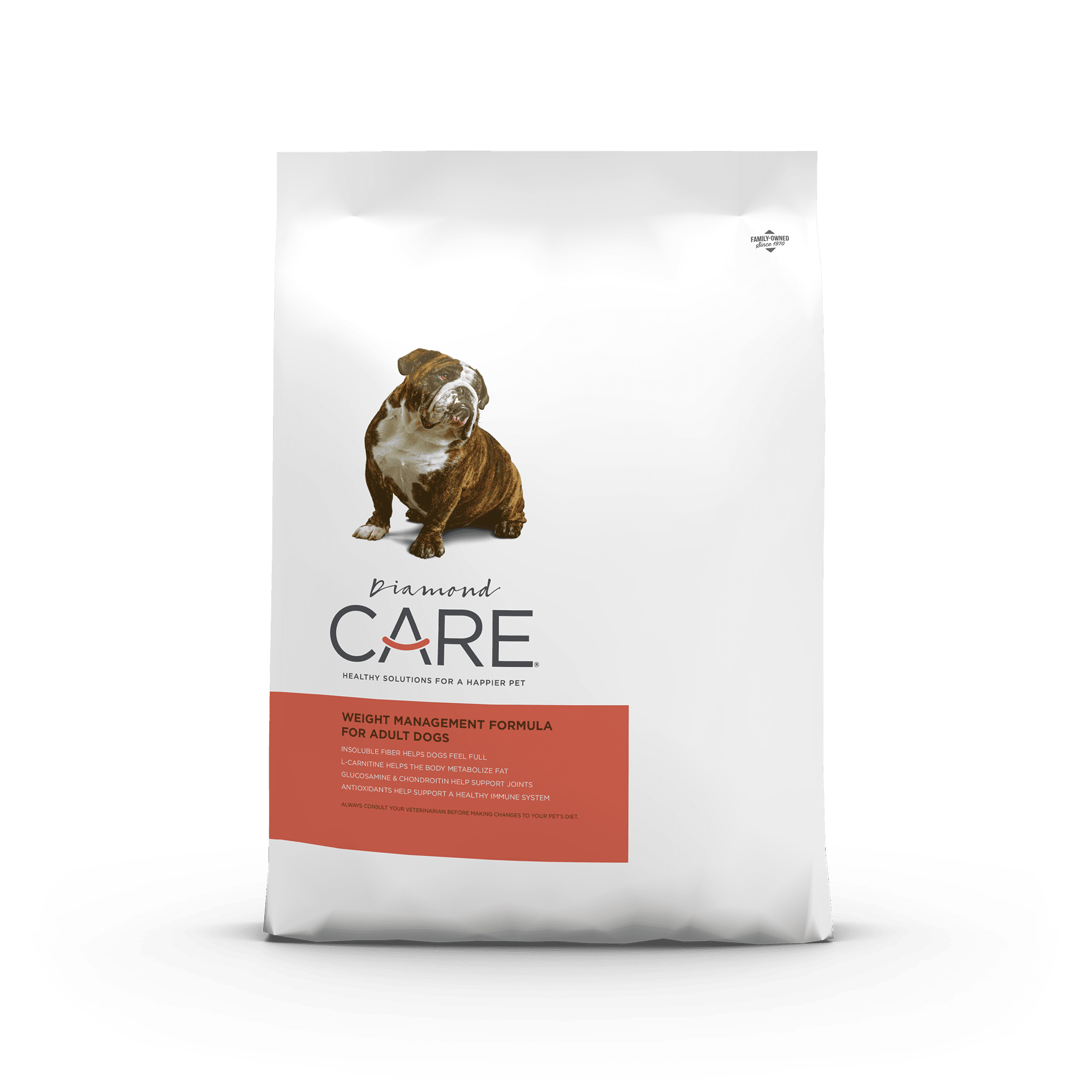 diamond care control de peso