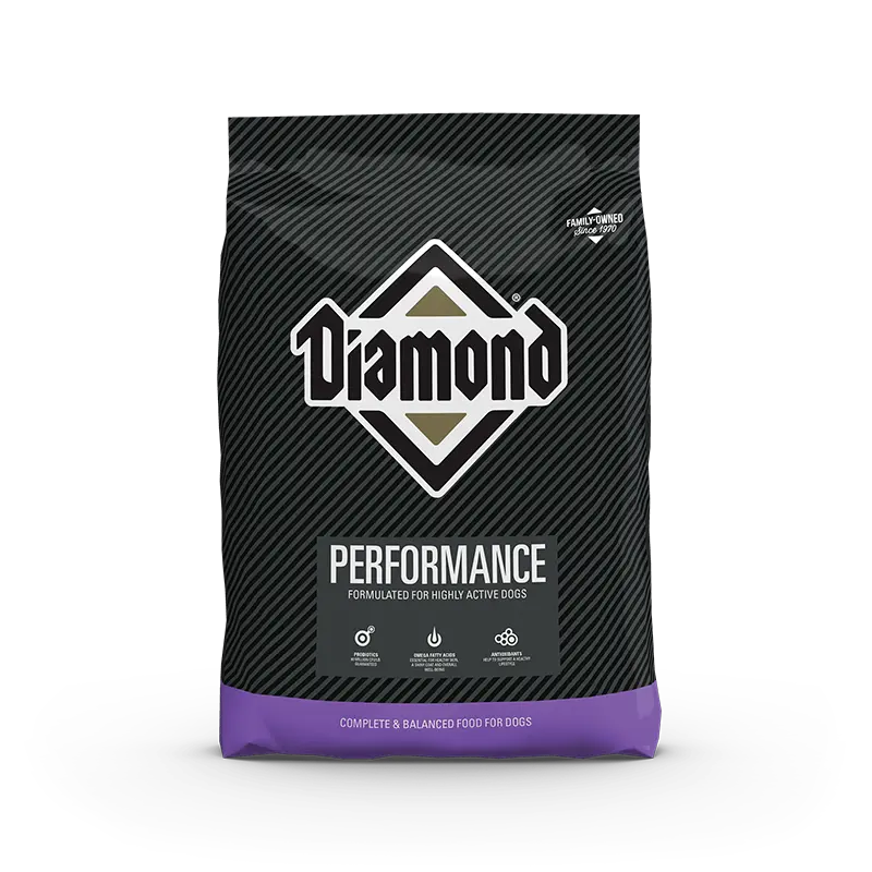 Diamond Performance