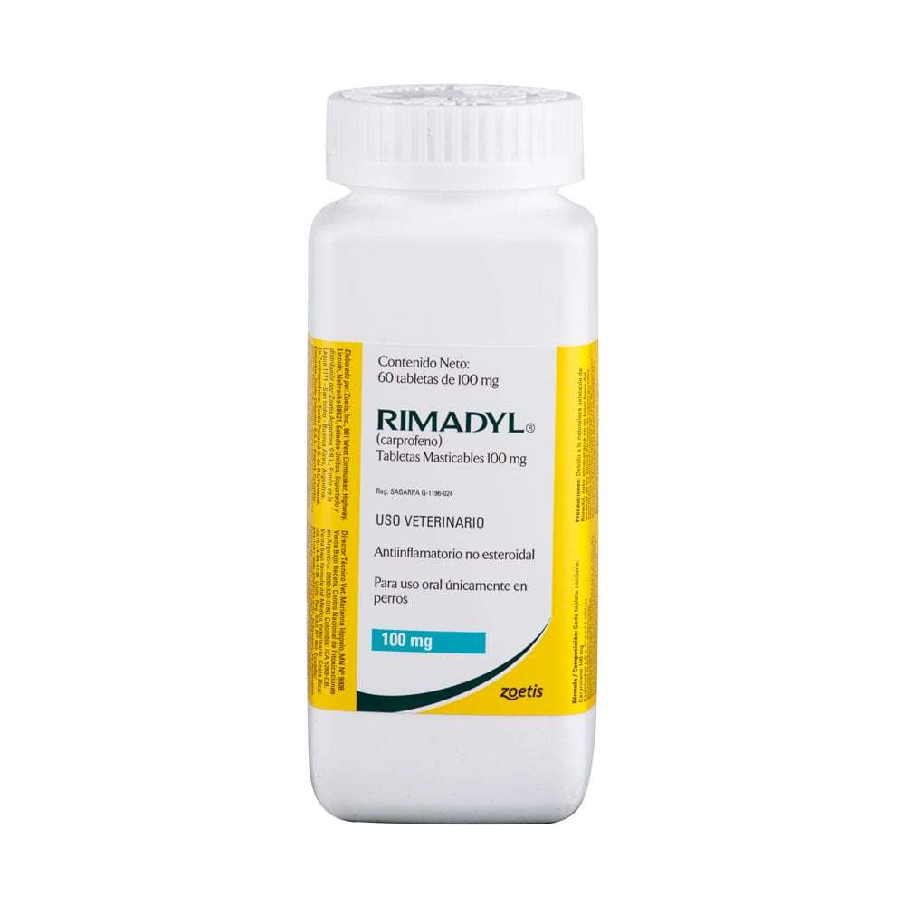 rimadyl 100 mg