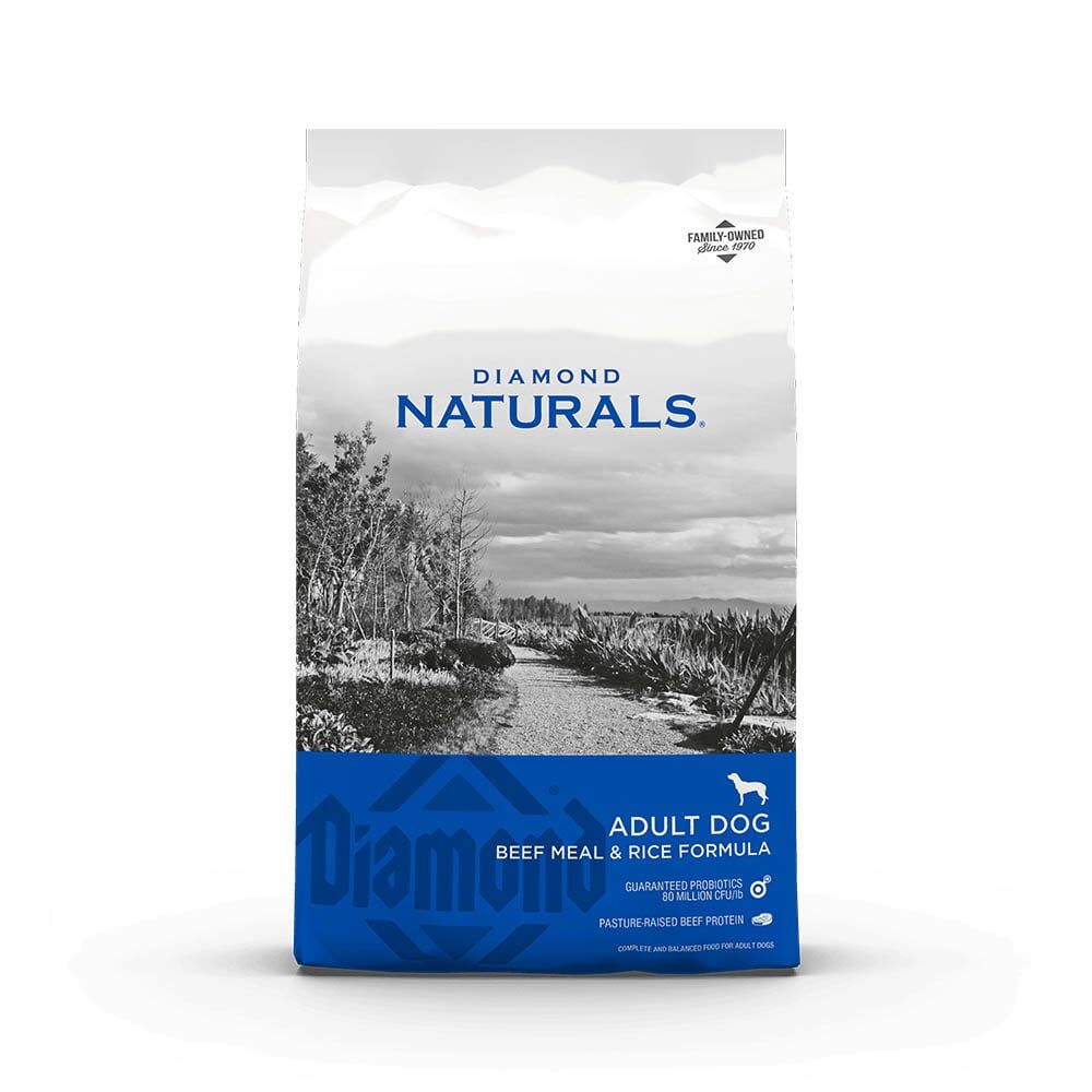diamond naturals carne