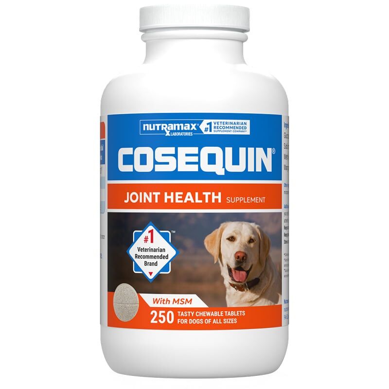cosequin 250 tabs